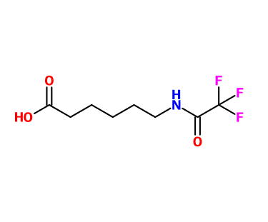 (image for) MC011940 6-(2,2,2-trifluoroacetamido)hexanoic acid